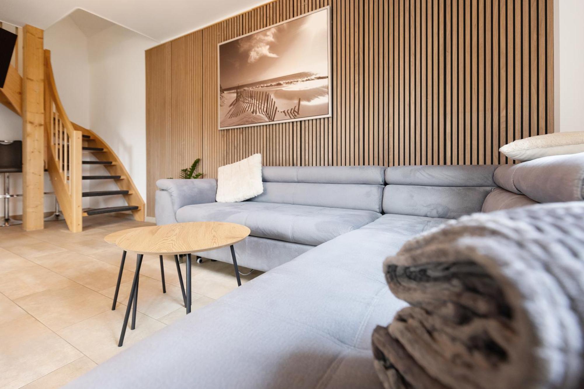 Seezeit, Ferienhaus Bis Zu 6 Personen, 500 Meter Zum Wasser, Mit Garten Hüde エクステリア 写真