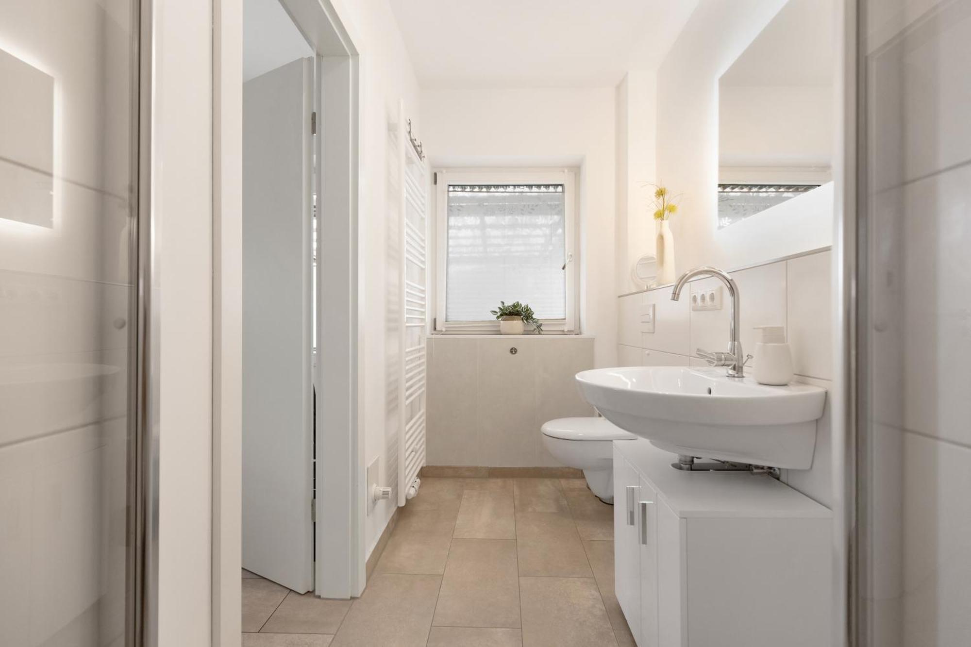 Seezeit, Ferienhaus Bis Zu 6 Personen, 500 Meter Zum Wasser, Mit Garten Hüde エクステリア 写真