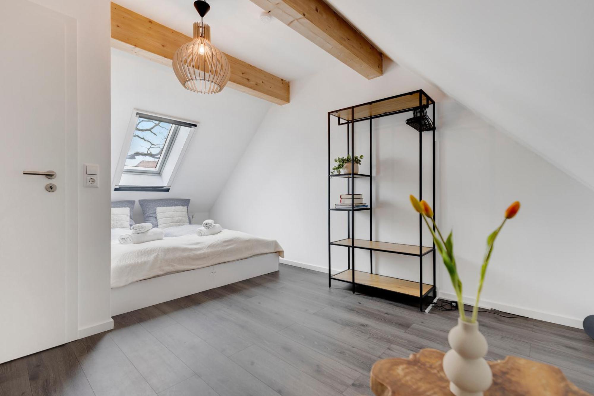Seezeit, Ferienhaus Bis Zu 6 Personen, 500 Meter Zum Wasser, Mit Garten Hüde エクステリア 写真