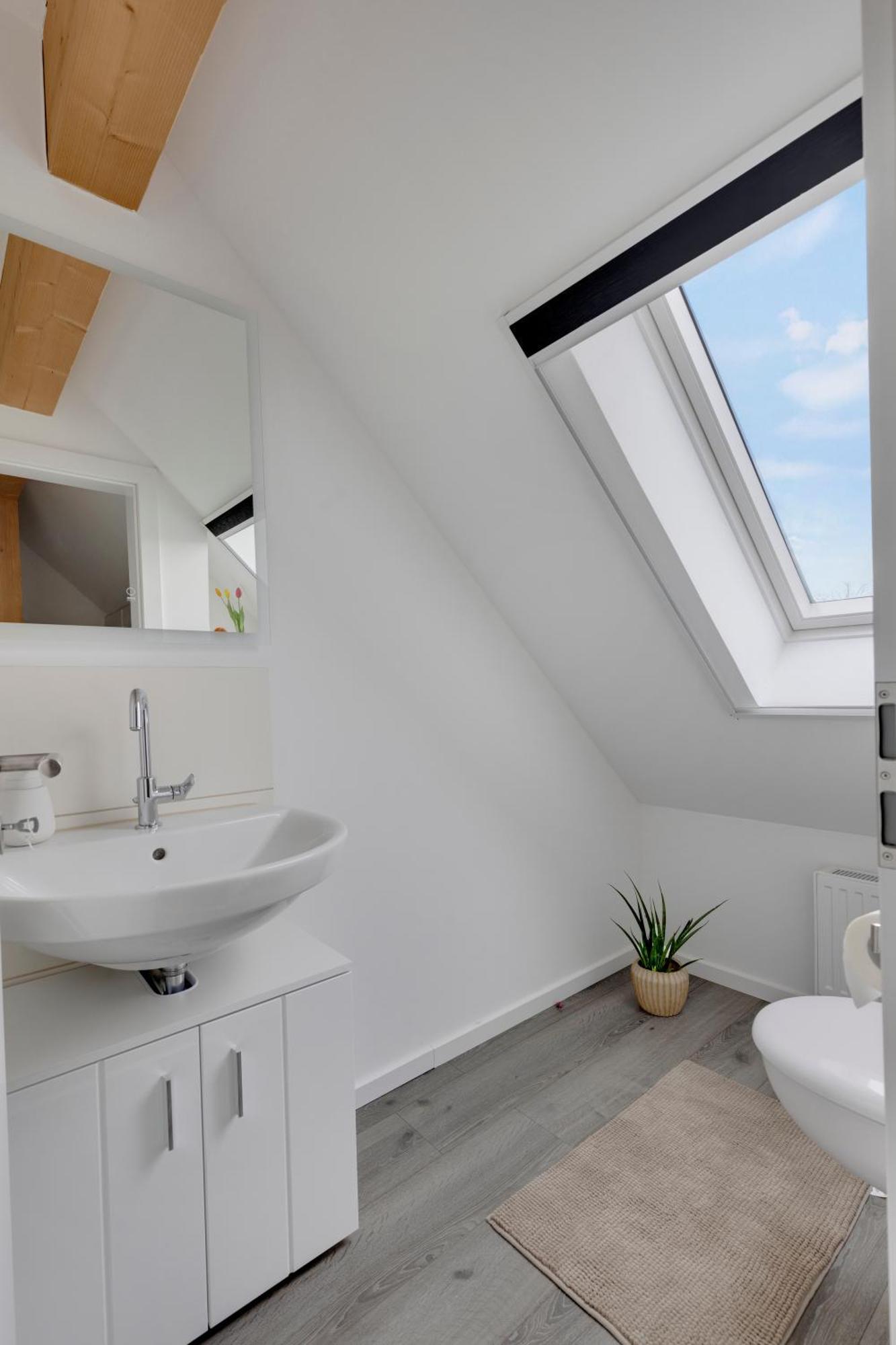Seezeit, Ferienhaus Bis Zu 6 Personen, 500 Meter Zum Wasser, Mit Garten Hüde エクステリア 写真