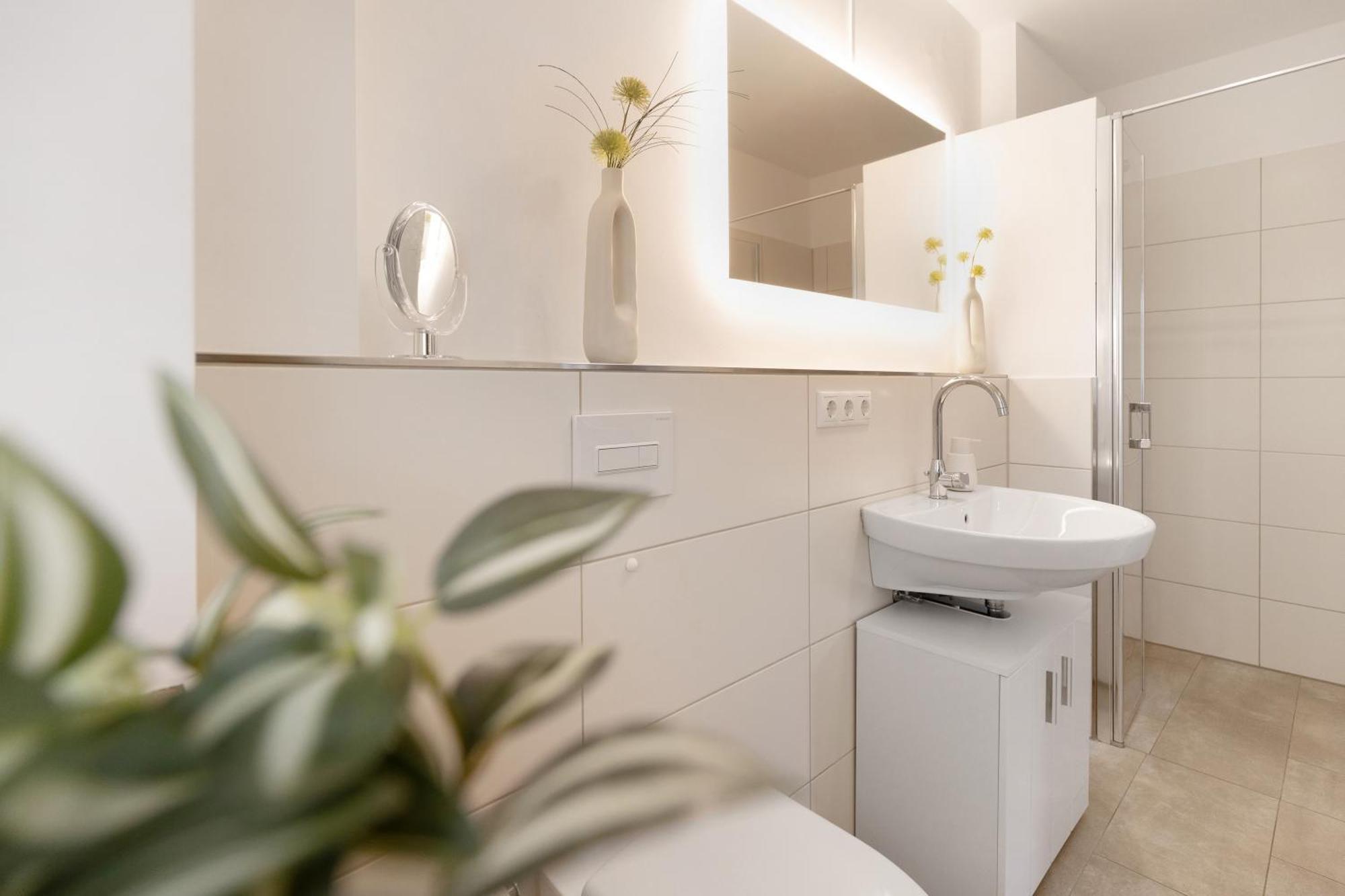 Seezeit, Ferienhaus Bis Zu 6 Personen, 500 Meter Zum Wasser, Mit Garten Hüde エクステリア 写真